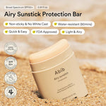 Carregar imagem no visualizador da galeria, ABIB - Airy Sunstick SPF50+ PA++++