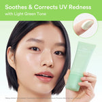 Carregar imagem no visualizador da galeria, ABIB - Heartleaf Mild Sunscreen Relief Tube, 50ml