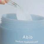 Carregar imagem no visualizador da galeria, Abib – Sedum Hyaluron Pad Hydrating Touch, 75pads