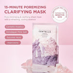 Carregar imagem no visualizador da galeria, SKIN1004 – Madagascar Centella Poremizing Clarifying Mask, 23ml