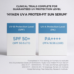 Carregar imagem no visualizador da galeria, Skin1004 Madagascar Centella Hyalu-Cica Water-Fit Sun Serum – Korean Facial Sunscreen Serum with Hyaluronic Acid