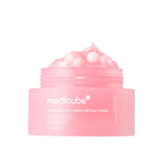 Load image into Gallery viewer, Medicube PDRN Pink Collagen Capsule Cream capsule texture
