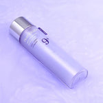 Carregar imagem no visualizador da galeria, Numbuzin No.9 NAD+ PDRN Glow Boosting Toner bottle on glossy surface