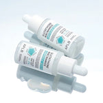 Carregar imagem no visualizador da galeria, APLB Glutathione Niacinamide Ampoule Serum bottles with serum texture

