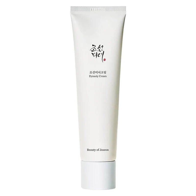 Beauty of Joseon Dynasty Cream tube on white background