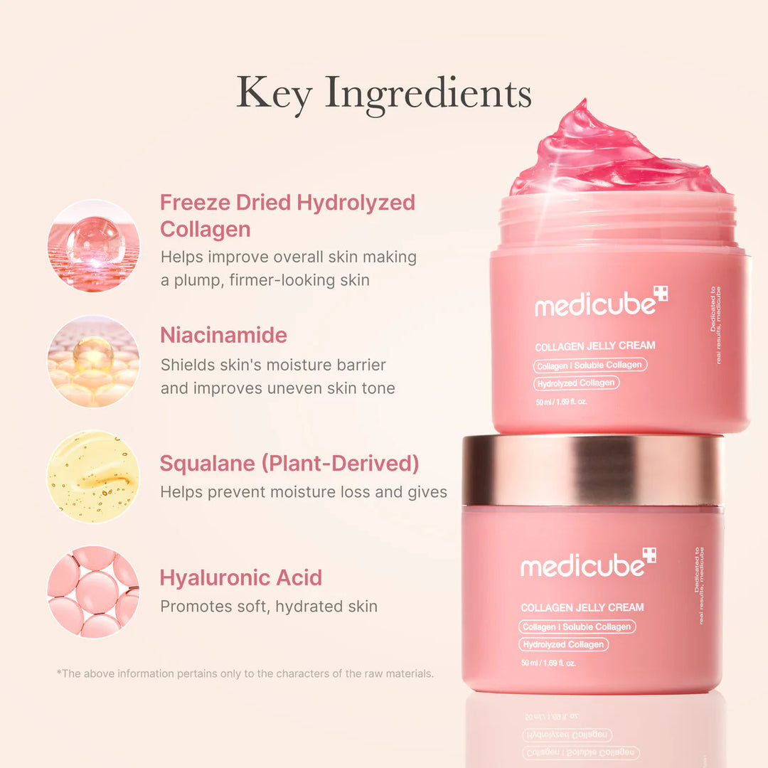 Medicube Collagen Jelly Cream – 50 ml