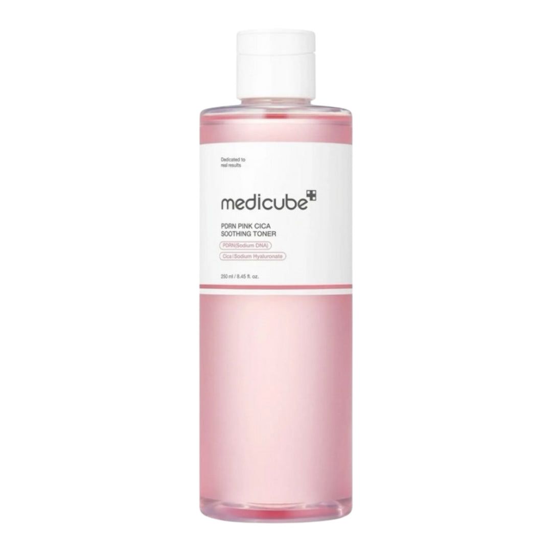Medicube - PDRN Pink Cica Soothing Toner, 250ml
