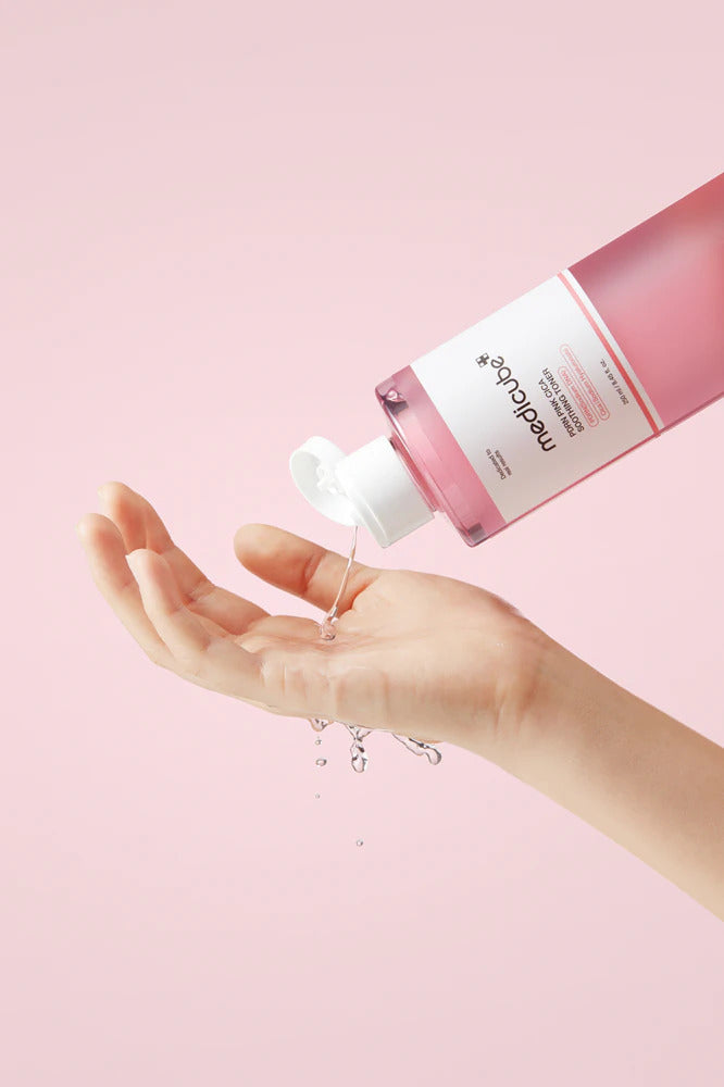 Medicube - PDRN Pink Cica Soothing Toner, 250ml