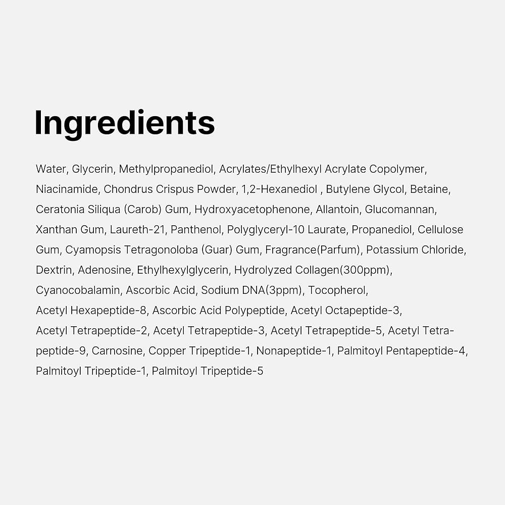 Medicube - Pink Collagen Gel Mask