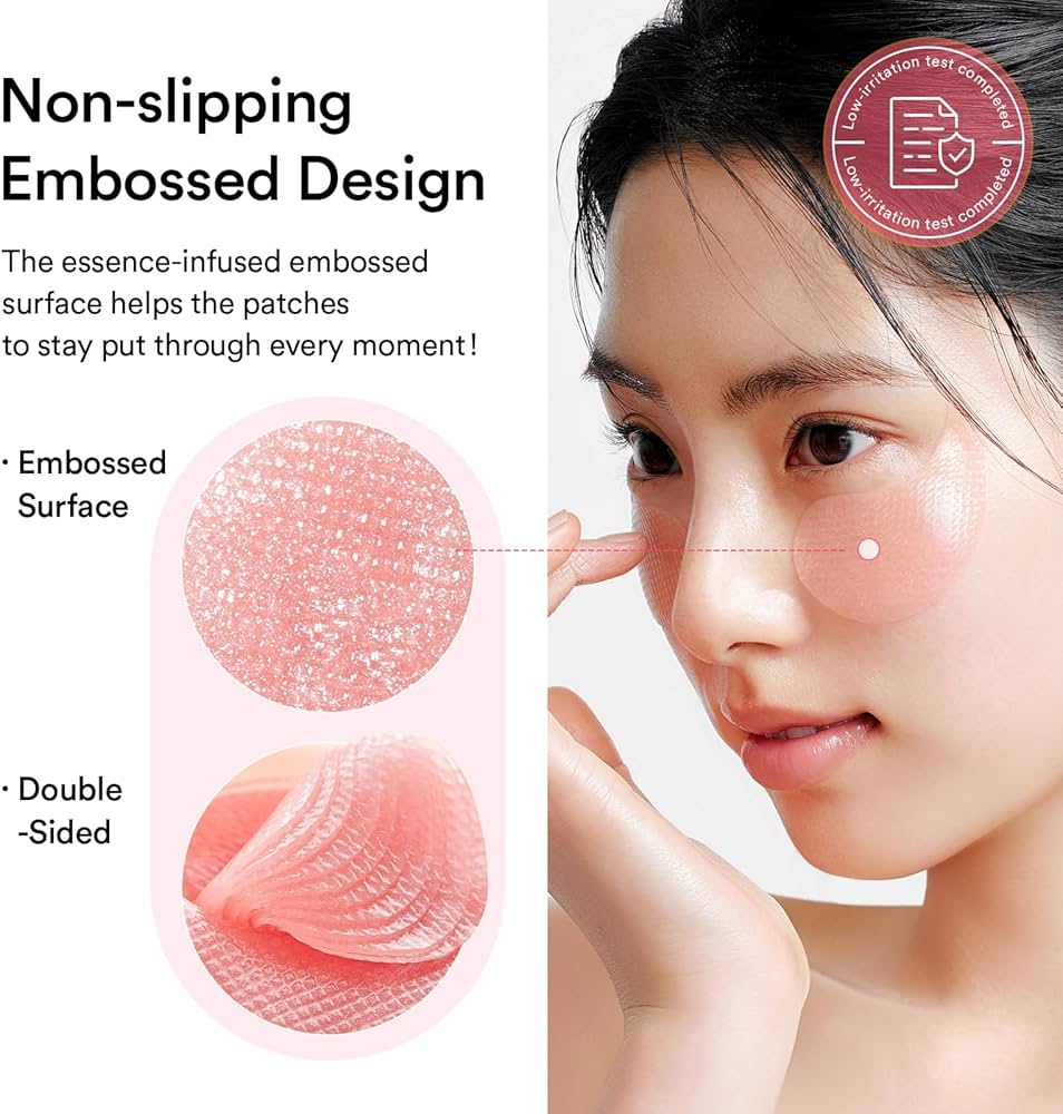 ABIB - PDRN Retinal Eye Patch Glow Jelly, 60EA