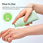 Carregar imagem no visualizador da galeria, ABIB - Heartleaf Mild Sunscreen Relief Tube, 50ml
