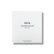 ABIB - Heartleaf Spot Pad Calming Touch, 80pads