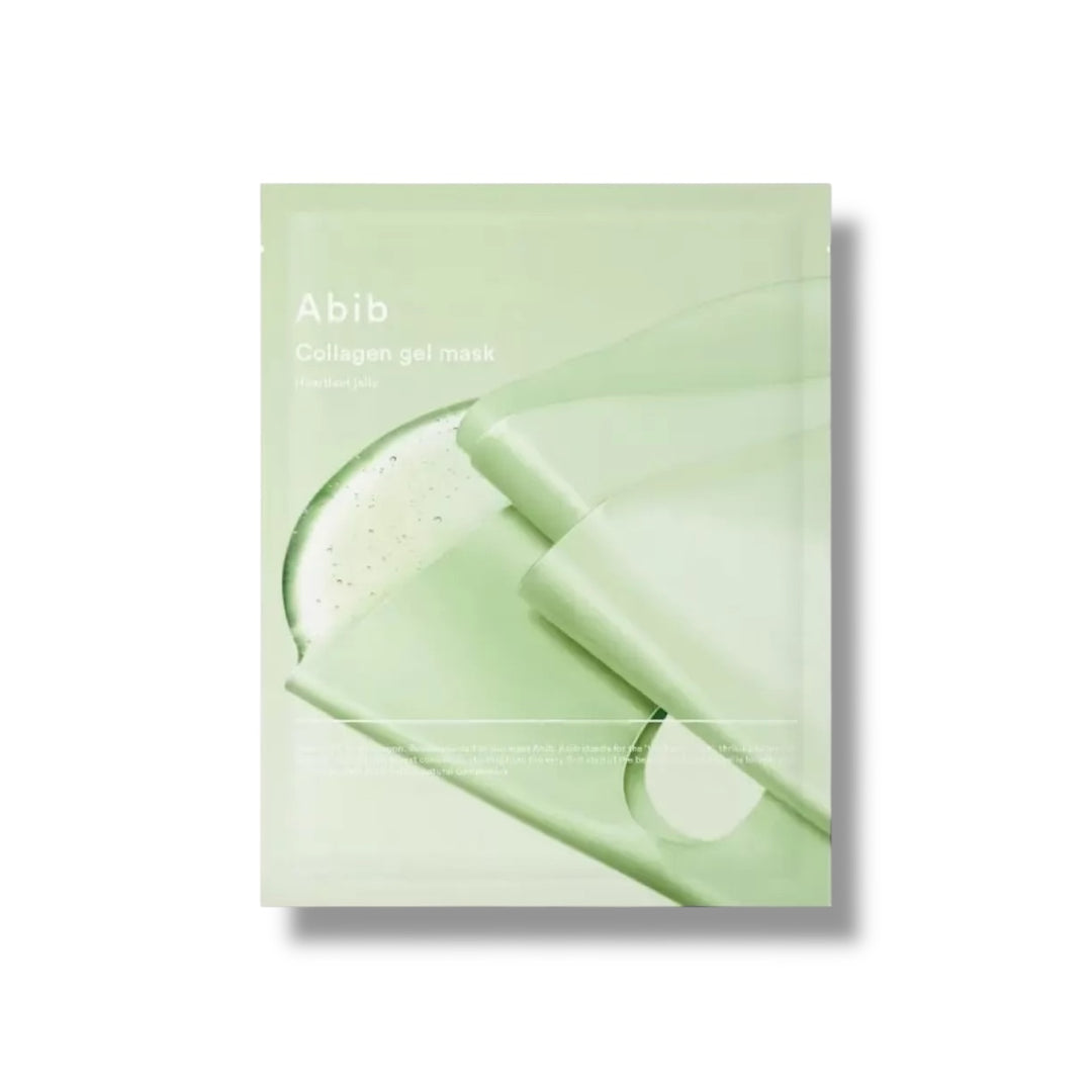 Abib – Collagen Gel Mask Heartleaf Jelly, 35g