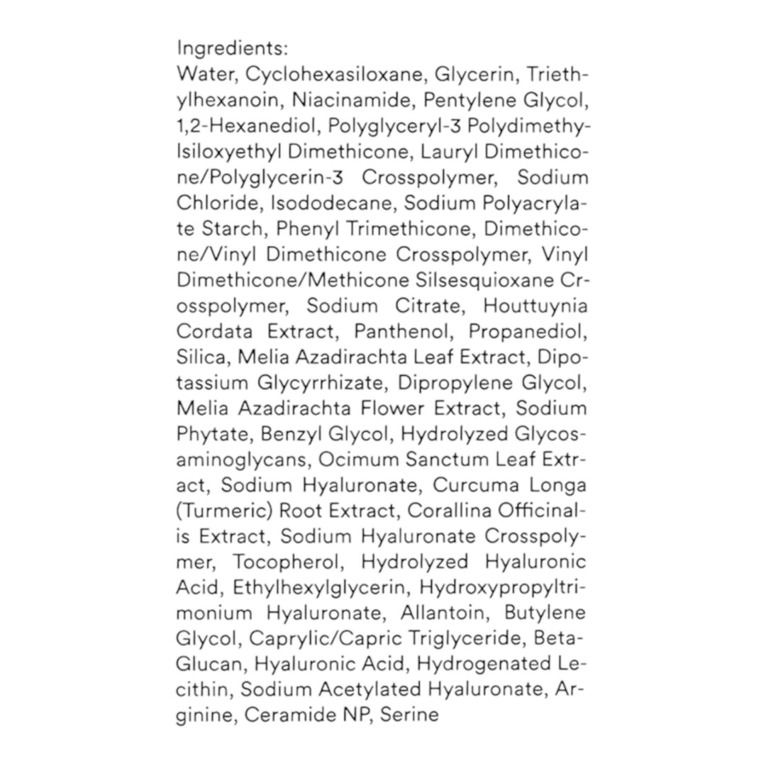 ABIB - Heartleaf Creme Calming Tube, 75ml