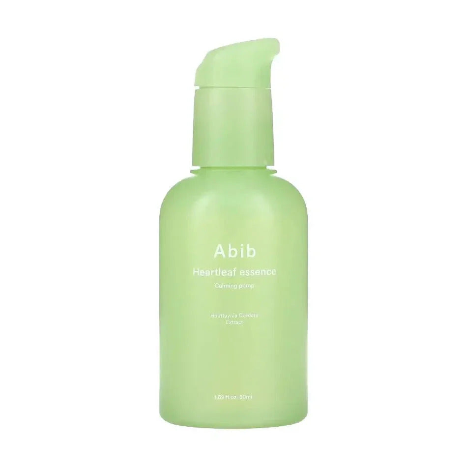 ABIB - Heartleaf Essence Calming Pump, 50ml