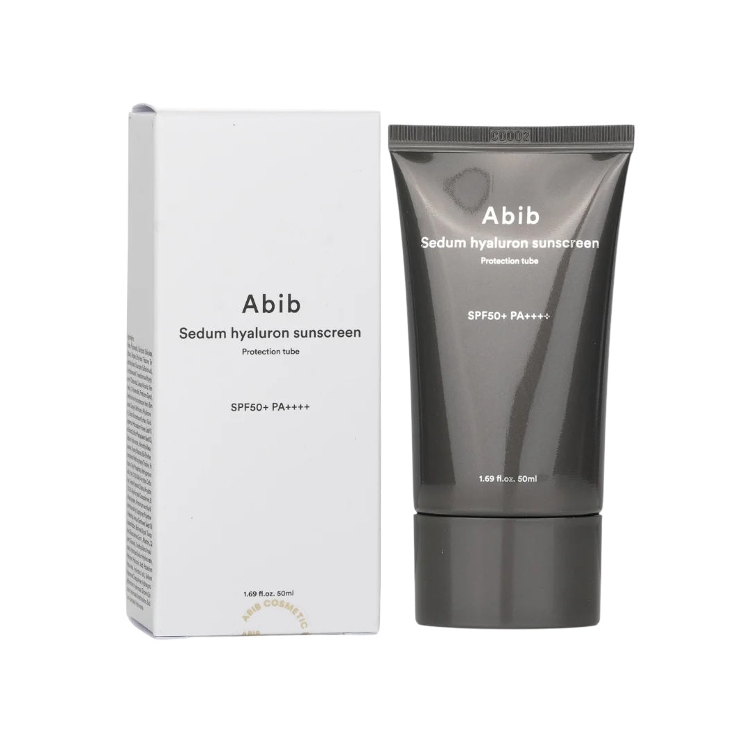 Abib – Sedum Hyaluron Sunscreen Watery Tube SPF 50+ PA++++, 50ml