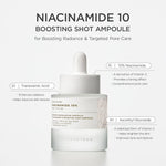 Carregar imagem no visualizador da galeria, SKIN1004 – Madagascar Centella Niacinamide 10 Boosting Shot Ampoule, 30ml
