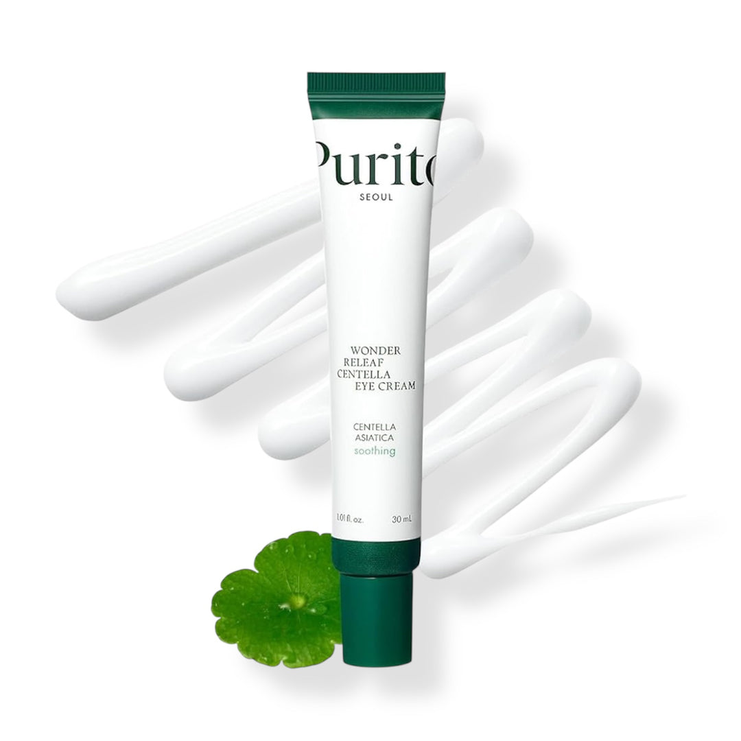 PURITO – Wonder Releaf Centella Eye Cream, 30ml