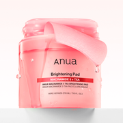 Anua - Brightening Niacinamide 5 + TXA 210ml, 60 pads