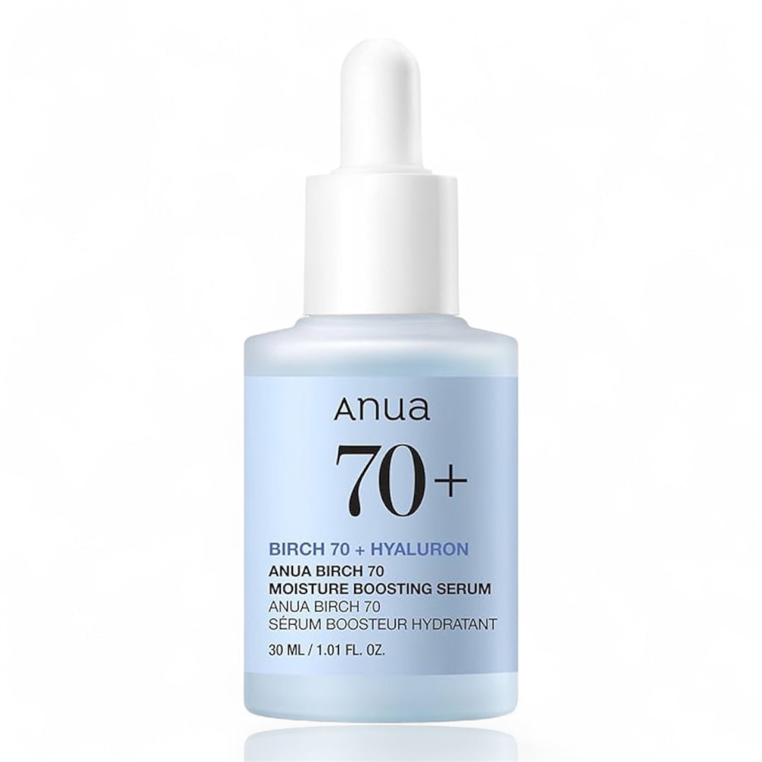 Anua - Birch 70 Moisture Boosting Serum, 30ml