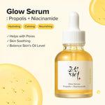 Carregar imagem no visualizador da galeria, Glow Serum : Propolis+Niacinamide 30ml

