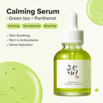 Carregar imagem no visualizador da galeria, Beauty of Joseon - Calming Serum Green Tea + Panthenol, 30ml
