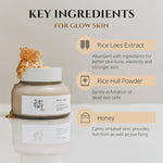 Carregar imagem no visualizador da galeria, Beauty of Joseon - Ground Rice and Honey Glow Mask, 150ml
