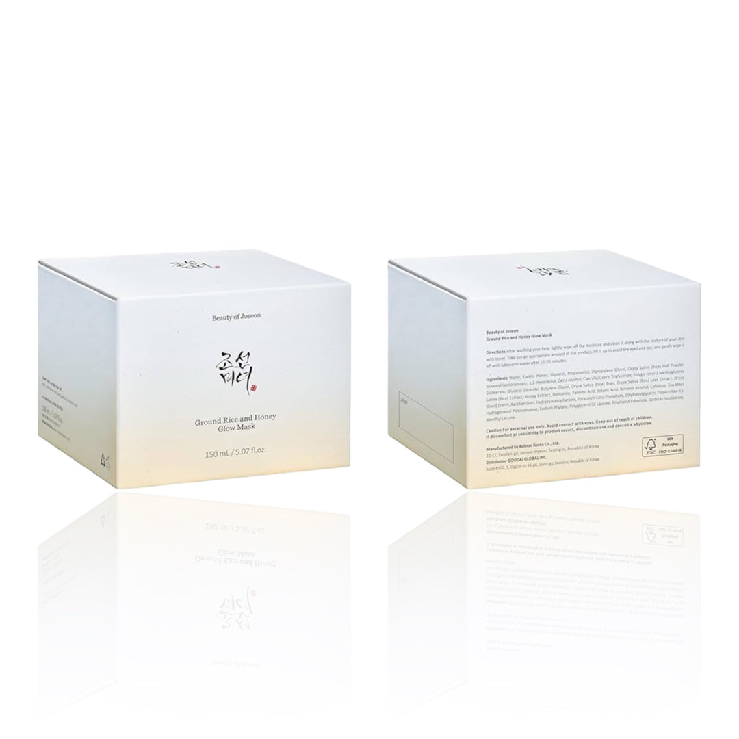 Beauty of Joseon - Ground Rice and Honey Glow Mask, 150ml