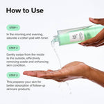 Carregar imagem no visualizador da galeria, Beauty of Joseon - Green Plum Refreshing Toner: AHA + BHA, 150ml
