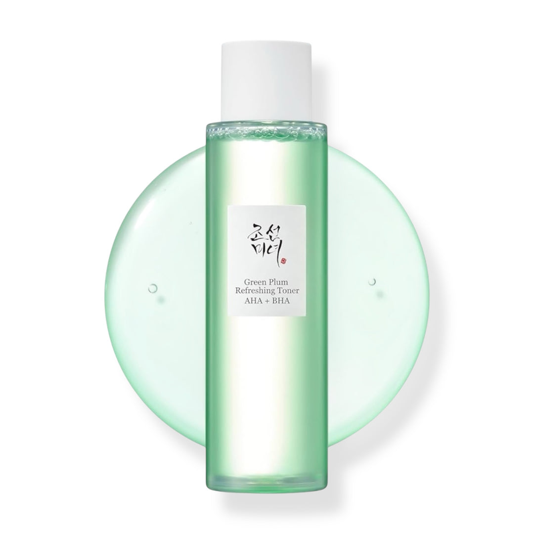 Beauty of Joseon - Green Plum Refreshing Toner: AHA + BHA, 150ml