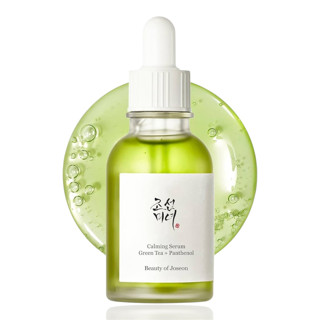 Beauty of Joseon - Calming Serum Green Tea + Panthenol, 30ml