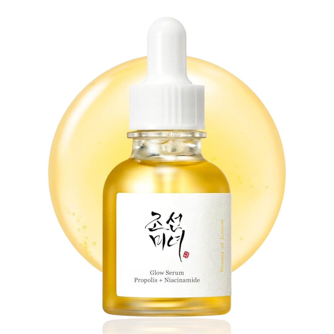 Glow Serum : Propolis+Niacinamide 30ml