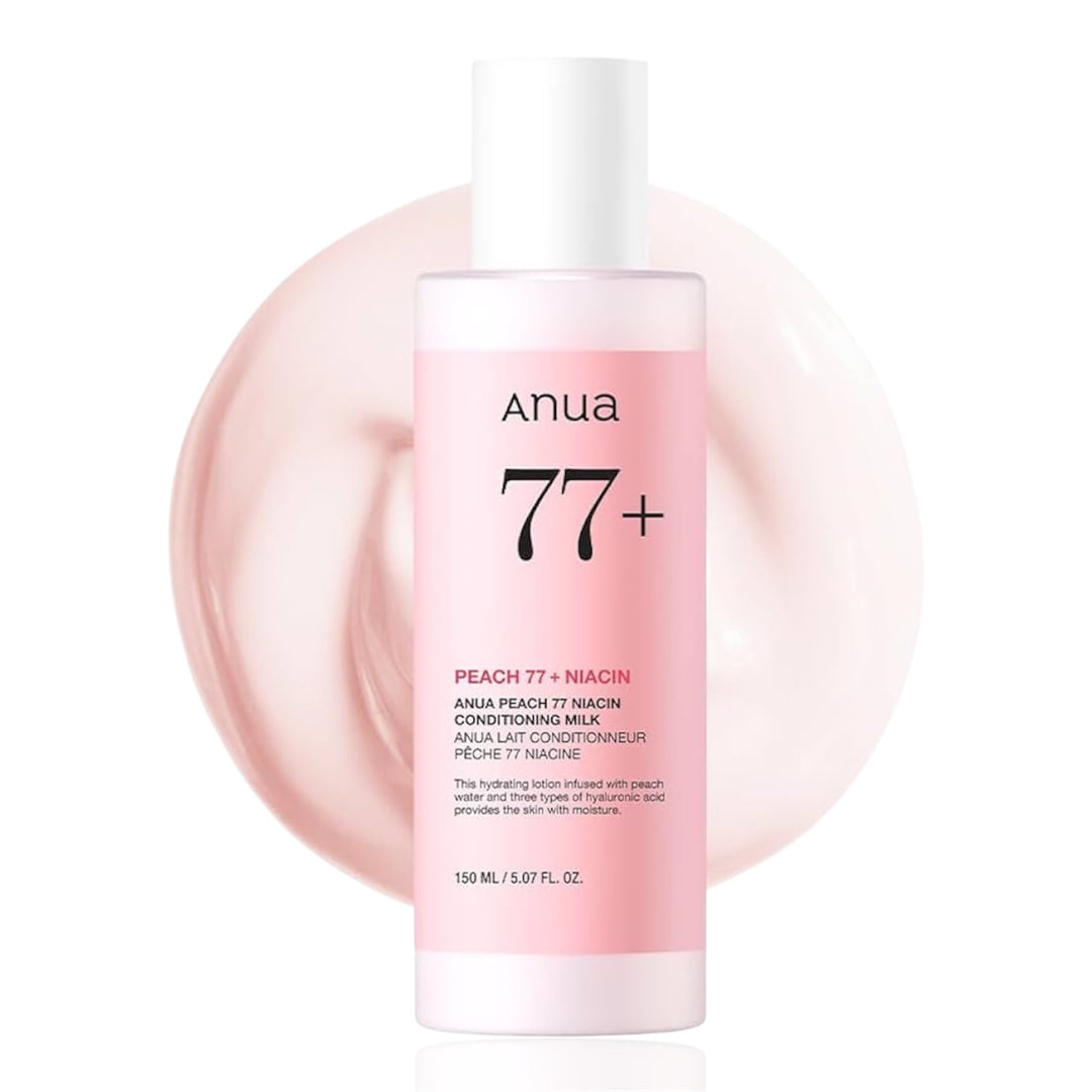 Anua - Peach 77% Niacin Essence Toner, 250ml