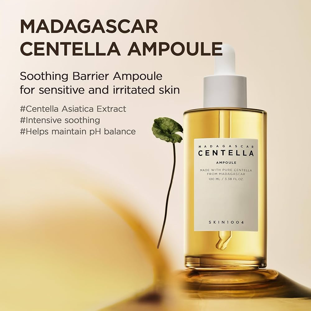 SKIN1004 – Madagascar Centella Ampoule