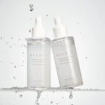 Carregar imagem no visualizador da galeria, Needly Ampoule Real Active Panthenol Plus serum bottles with water splash
