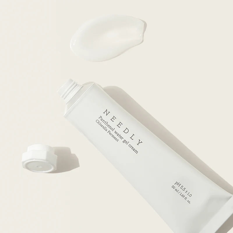 NEEDLY – Panthenol Water Gel Cream, 50ml