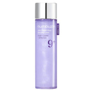 Numbuzin No.9 NAD+ PDRN Glow Boosting Toner bottle on white background