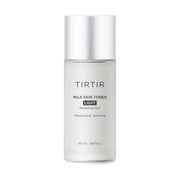 TIRTIR Milk Skin Toner Light 50ml lightweight facial toner for oily skin