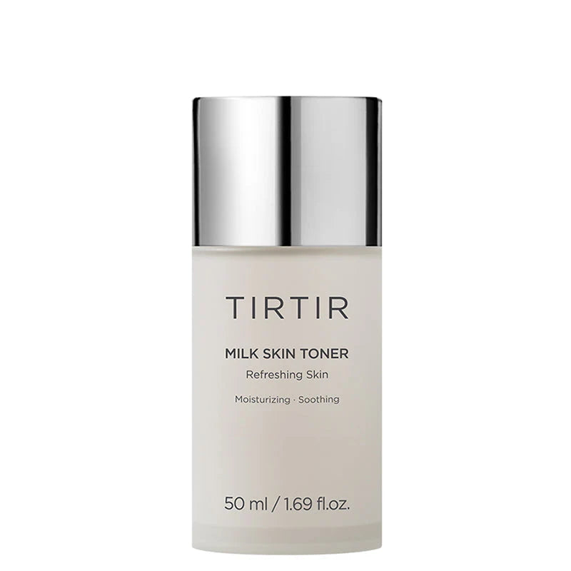 TIRTIR Milk Skin Toner 50ml moisturizing Korean facial toner