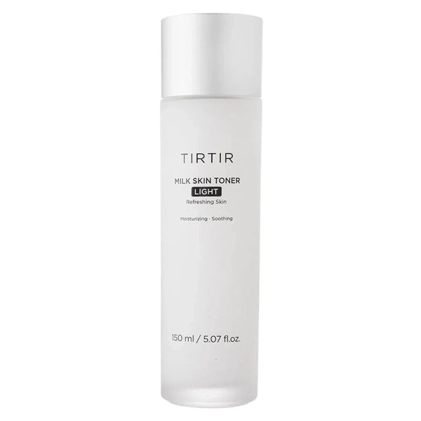 TIRTIR Milk Skin Toner Light 150ml lightweight hydrating Korean toner