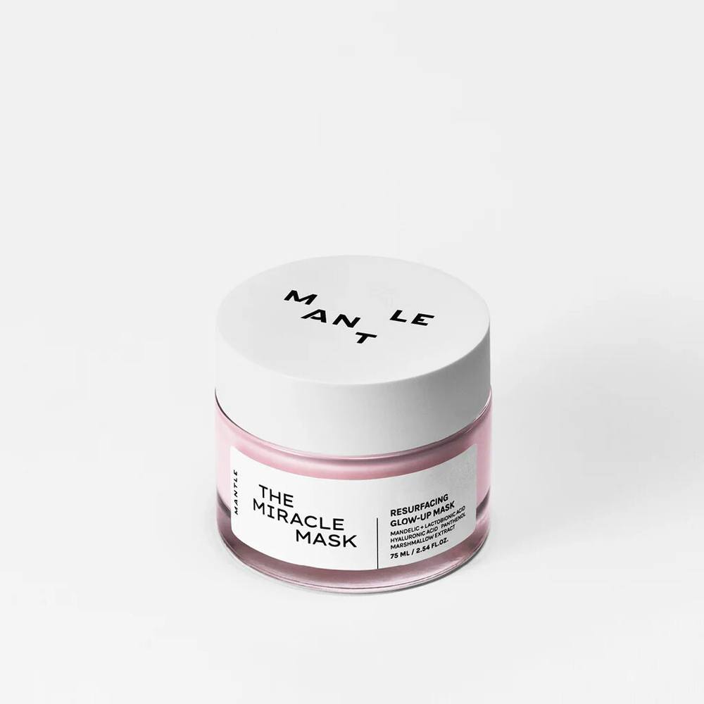 The Miracle Mask(group)