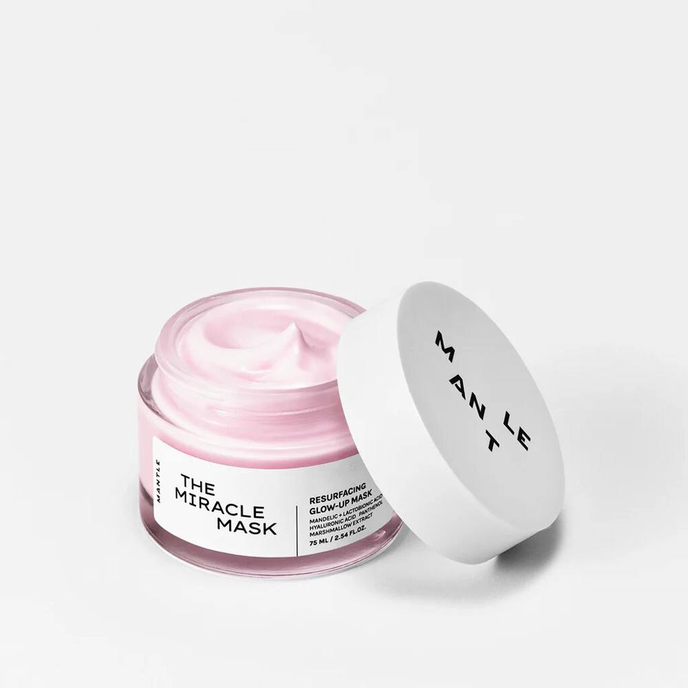 The Miracle Mask(group)